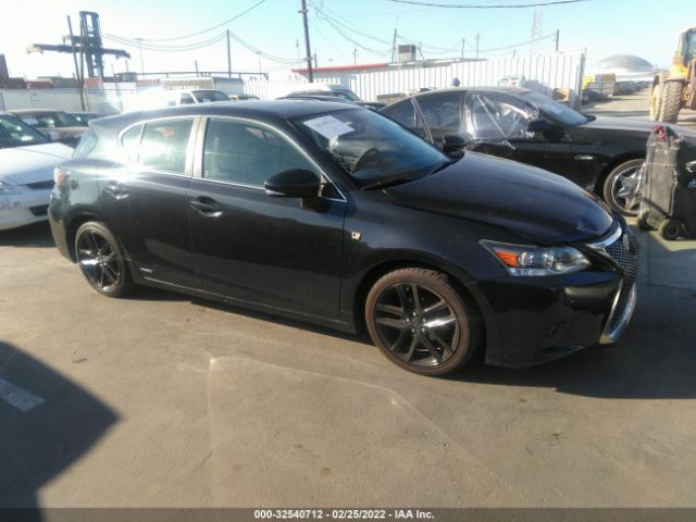 LEXUS CT 2017 jthkd5bh2h2284713