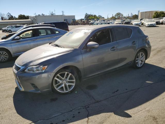 LEXUS CT 200 2017 jthkd5bh2h2289622