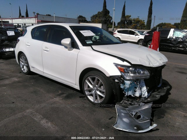 LEXUS CT 2017 jthkd5bh2h2291550