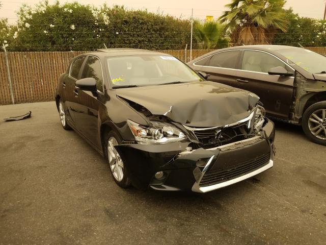 LEXUS CT 200 2017 jthkd5bh2h2291645