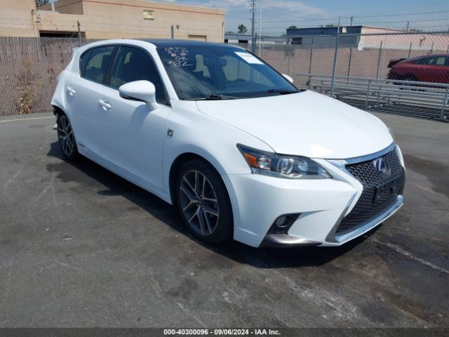 LEXUS CT 2017 jthkd5bh2h2293962