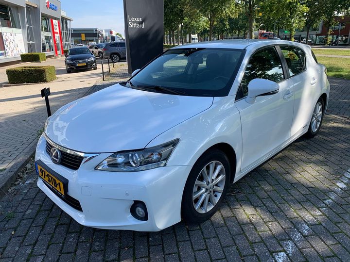 LEXUS CT 2011 jthkd5bh302056630