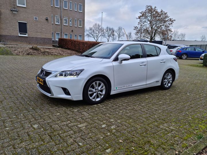 LEXUS CT 2014 jthkd5bh302191882