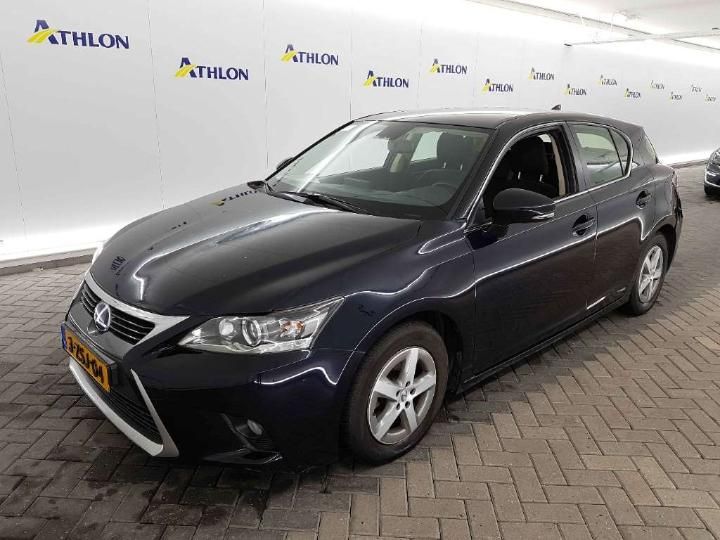 LEXUS CT 200H 2015 jthkd5bh302225402