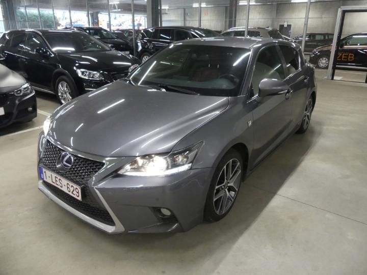 LEXUS CT 2015 jthkd5bh302237534