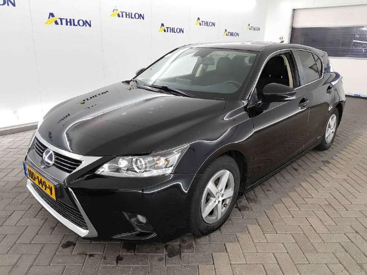 LEXUS CT 200H 2015 jthkd5bh302251398