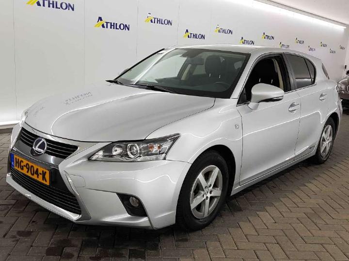 LEXUS CT 200H 2015 jthkd5bh302252812