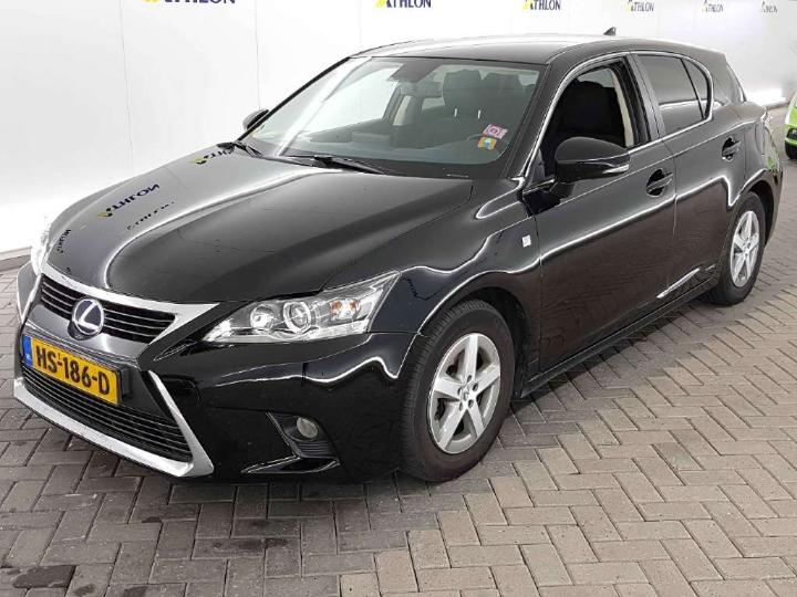 LEXUS CT 200H 2015 jthkd5bh302252843