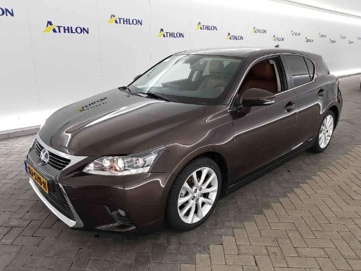 LEXUS CT 200H 2015 jthkd5bh302256651