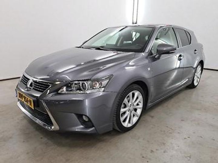 LEXUS CT 2015 jthkd5bh302263227