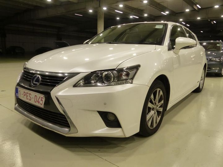 LEXUS CT 200H - 2014 2016 jthkd5bh302272171