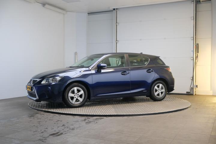 LEXUS CT 2016 jthkd5bh302279508