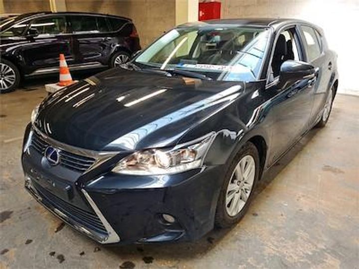 LEXUS CT 200H - 2014 2016 jthkd5bh302281372