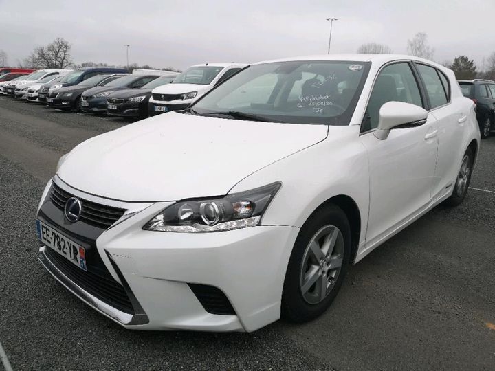 LEXUS CT 2016 jthkd5bh302282506