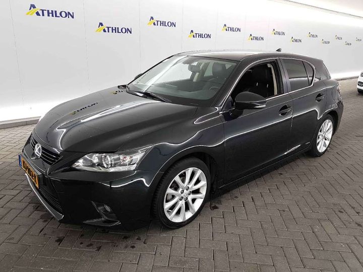 LEXUS CT 200H 2016 jthkd5bh302283557