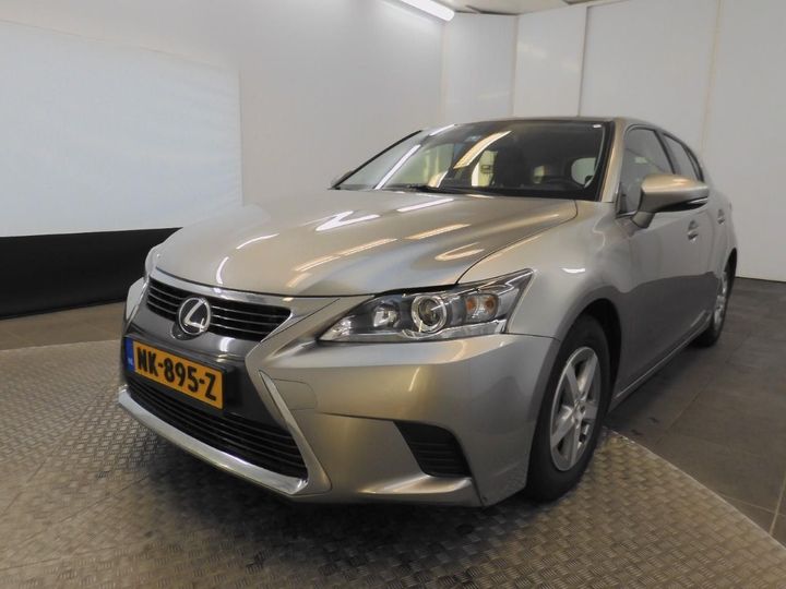 LEXUS CT 2017 jthkd5bh302296986