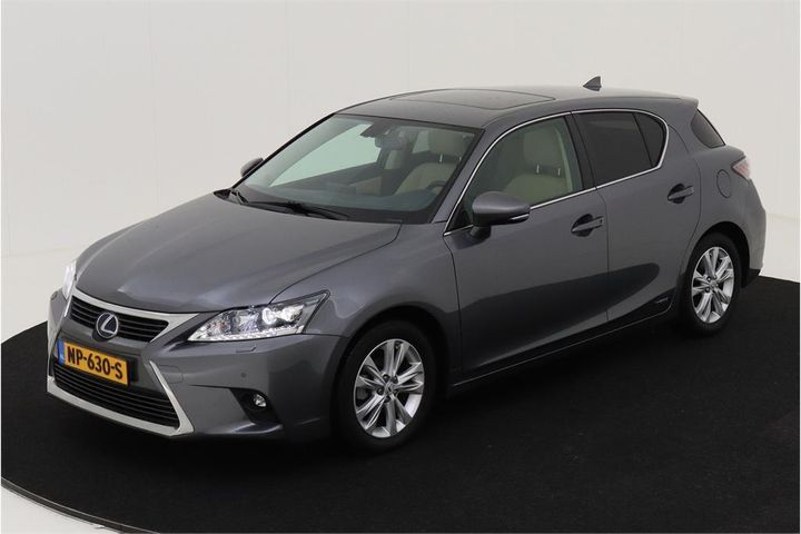 LEXUS CT 2017 jthkd5bh302298768