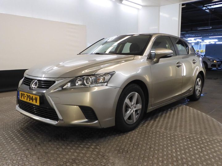 LEXUS CT 2017 jthkd5bh302307310