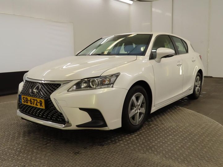 LEXUS CT 2018 jthkd5bh302321854