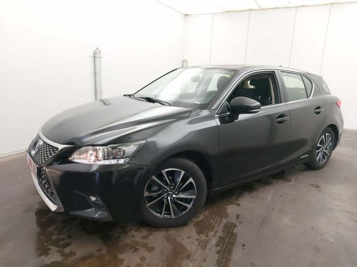 LEXUS CT200H 2018 jthkd5bh302326665