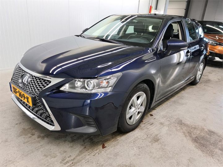 LEXUS CT 2019 jthkd5bh302342493