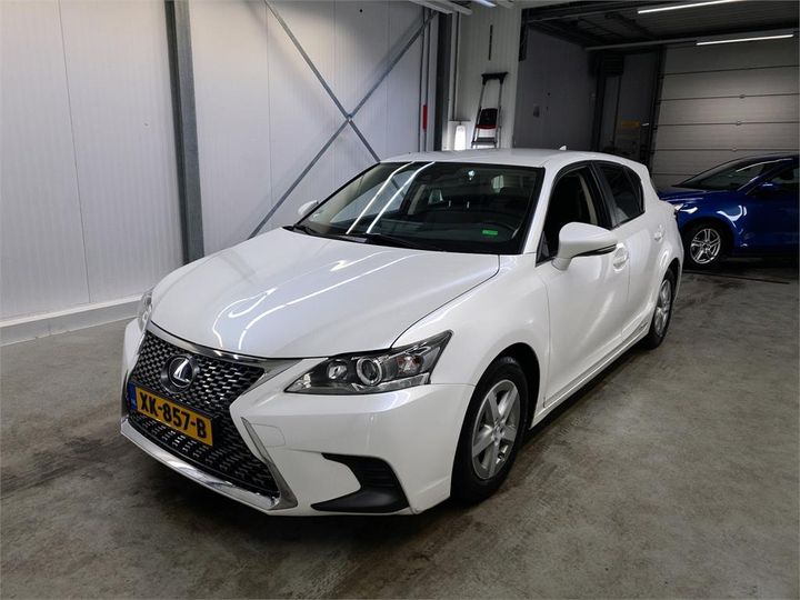 LEXUS CT 2019 jthkd5bh302343756