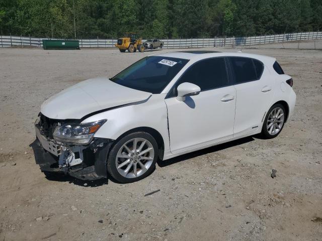 LEXUS CT 200 2011 jthkd5bh3b2003378