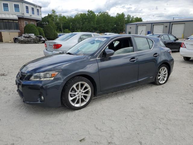 LEXUS CT 200 2011 jthkd5bh3b2006572