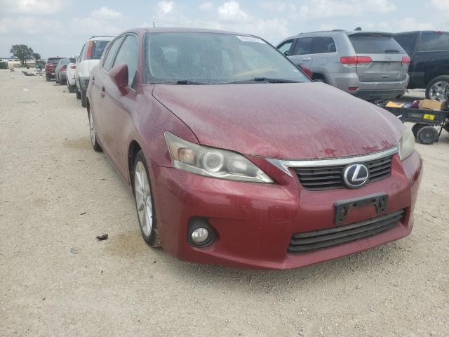 LEXUS CT 200 2011 jthkd5bh3b2014493