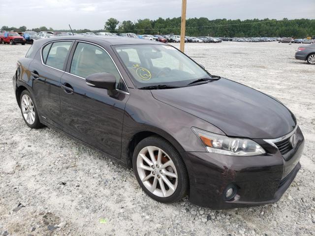 LEXUS CT 200 2011 jthkd5bh3b2015272