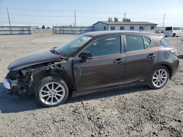 LEXUS CT 200 2011 jthkd5bh3b2019743