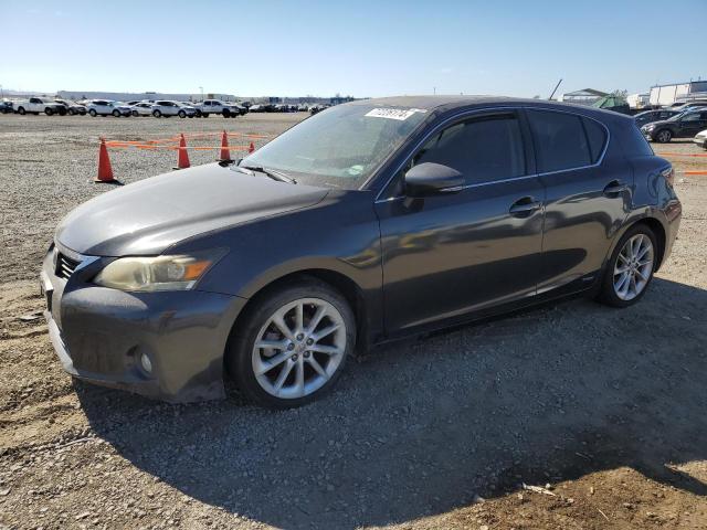 LEXUS CT 200 2011 jthkd5bh3b2027373