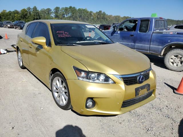 LEXUS CT 200 2011 jthkd5bh3b2028104