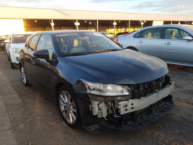 LEXUS CT 200 2011 jthkd5bh3b2028314