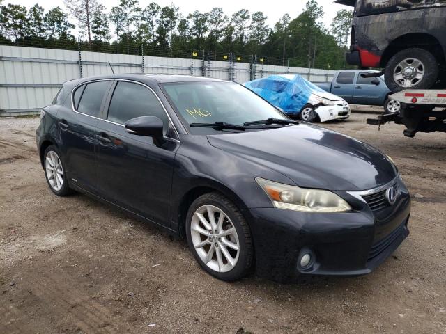 LEXUS CT 200 2011 jthkd5bh3b2029060