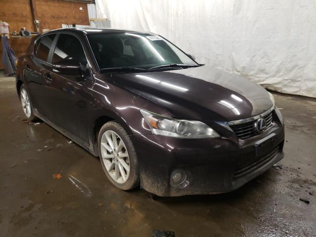 LEXUS CT 200 2011 jthkd5bh3b2029575