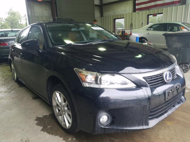 LEXUS CT 200 2011 jthkd5bh3b2029608