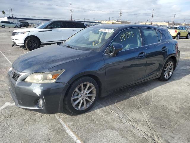 LEXUS CT 200 2011 jthkd5bh3b2030189