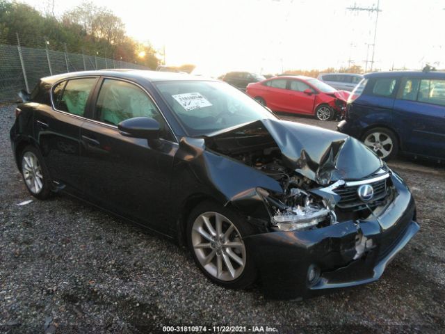 LEXUS CT 200H 2011 jthkd5bh3b2030323