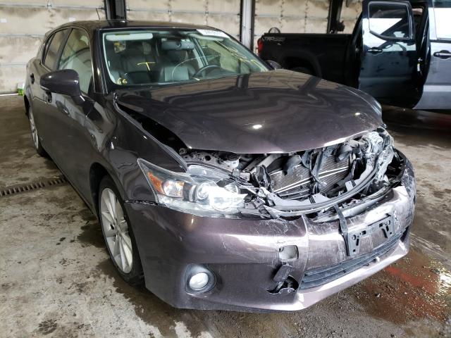 LEXUS CT 200 2011 jthkd5bh3b2036476