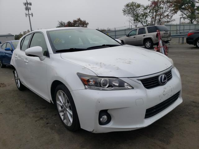 LEXUS CT 200 2011 jthkd5bh3b2037269