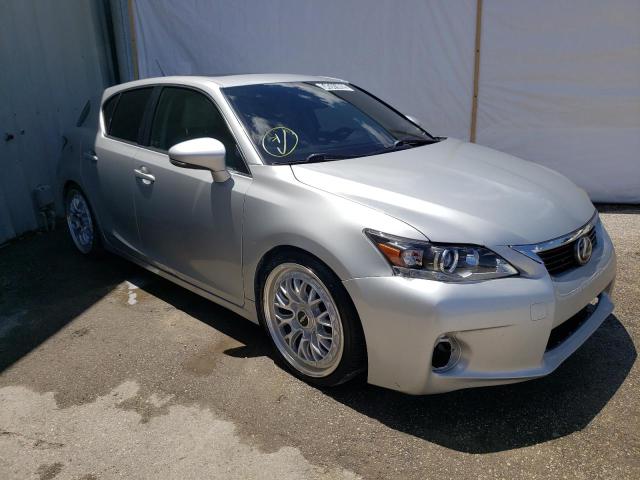 LEXUS CT 200 2011 jthkd5bh3b2038390