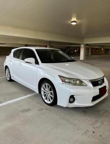 LEXUS CT 200 2011 jthkd5bh3b2038714