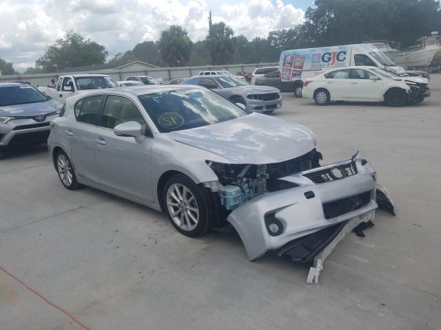 LEXUS CT 200 2011 jthkd5bh3b2040544