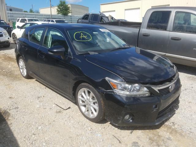 LEXUS CT 200 2011 jthkd5bh3b2043153