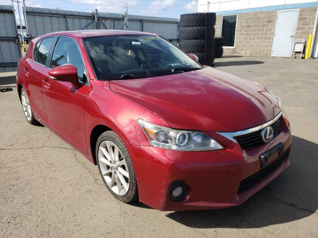 LEXUS CT 200 2011 jthkd5bh3b2043623