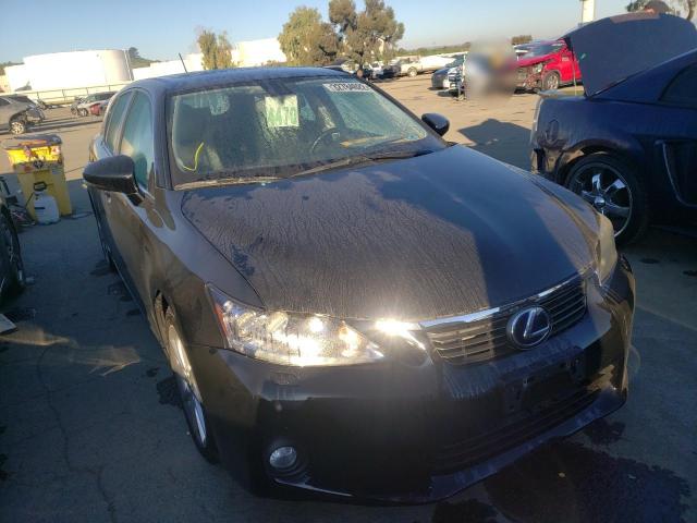 LEXUS CT 200 2011 jthkd5bh3b2044688