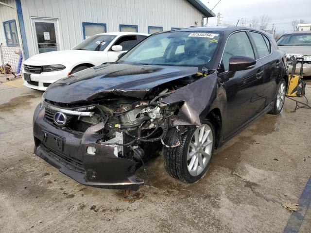 LEXUS CT 200 2012 jthkd5bh3c2048936