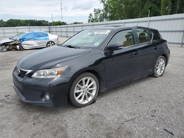 LEXUS CT 200 2012 jthkd5bh3c2055711