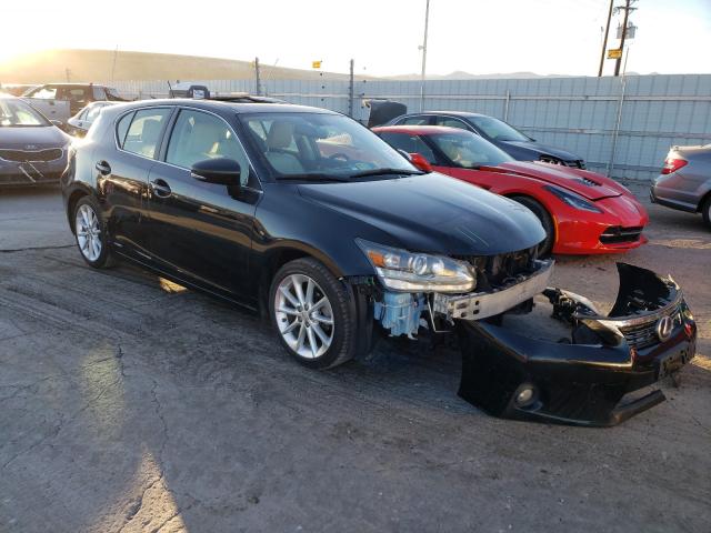 LEXUS CT 200 2012 jthkd5bh3c2059872